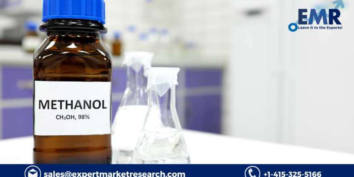 Europe Methanol Market Size To Grow At A CAGR Of 3.6% In The Forecast Period Of 2023-2028