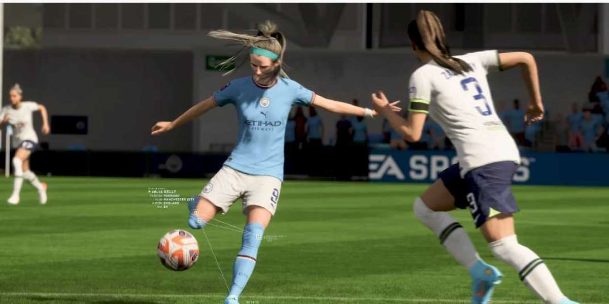 FIFA 23 is more than just a bunch of new uniforms