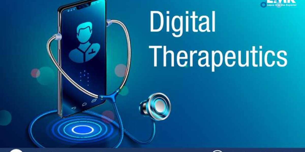Global Digital Therapeutics Market Size, Share, Price, Trends, Report and Forecast 2023-2028