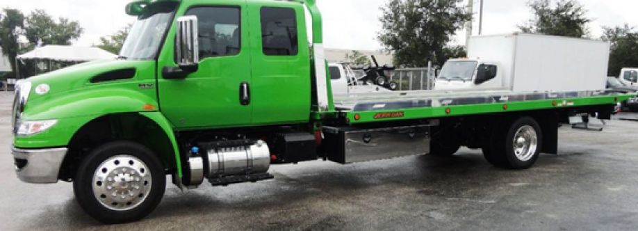 Fort Lauderdale Towing Services