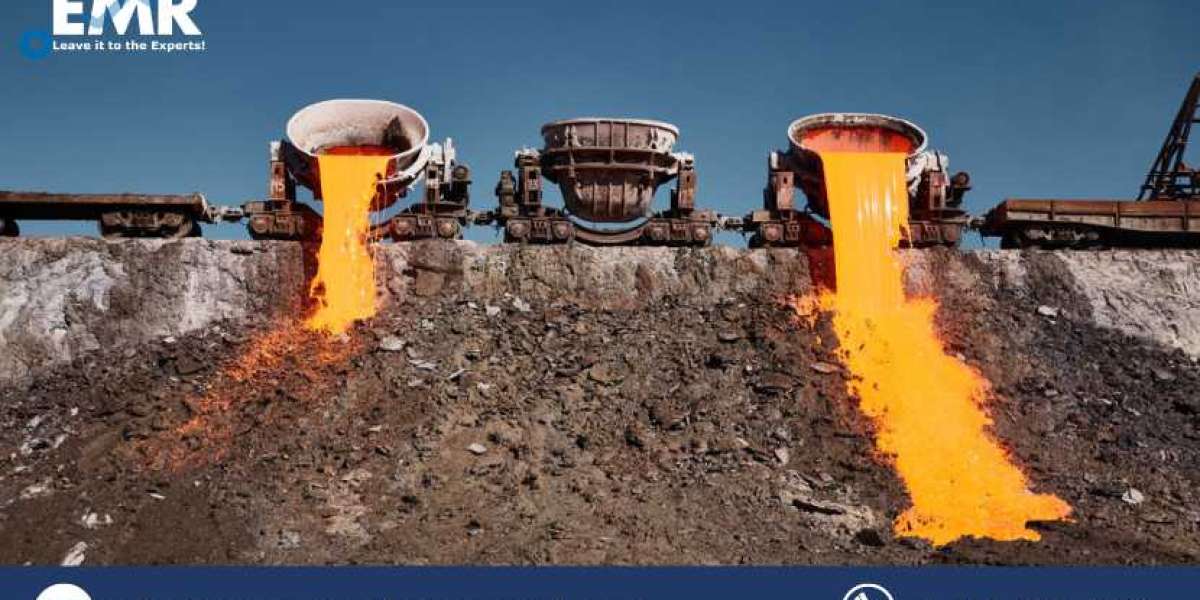 Global Iron And Steel Slag Market Size To Grow At A CAGR Of 2.10% In The Forecast Period Of 2023-2028