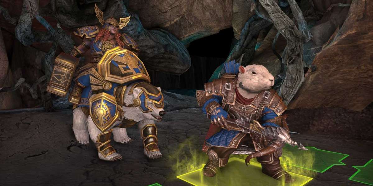 How to train and train a pet in WOW?