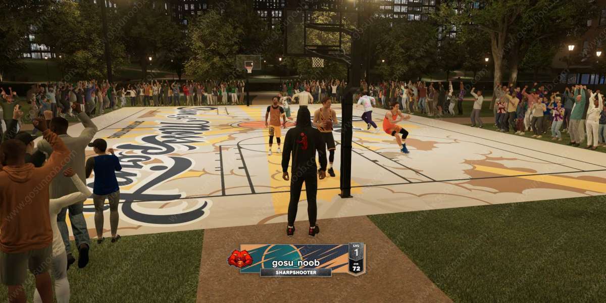 NBA 2K23 offers a variety of options to customize