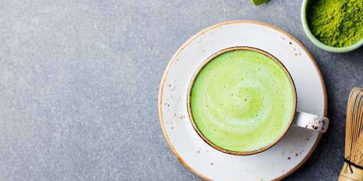 Matcha Tea Market Trends with Regional Demand, Key Players, and Forecast 2030