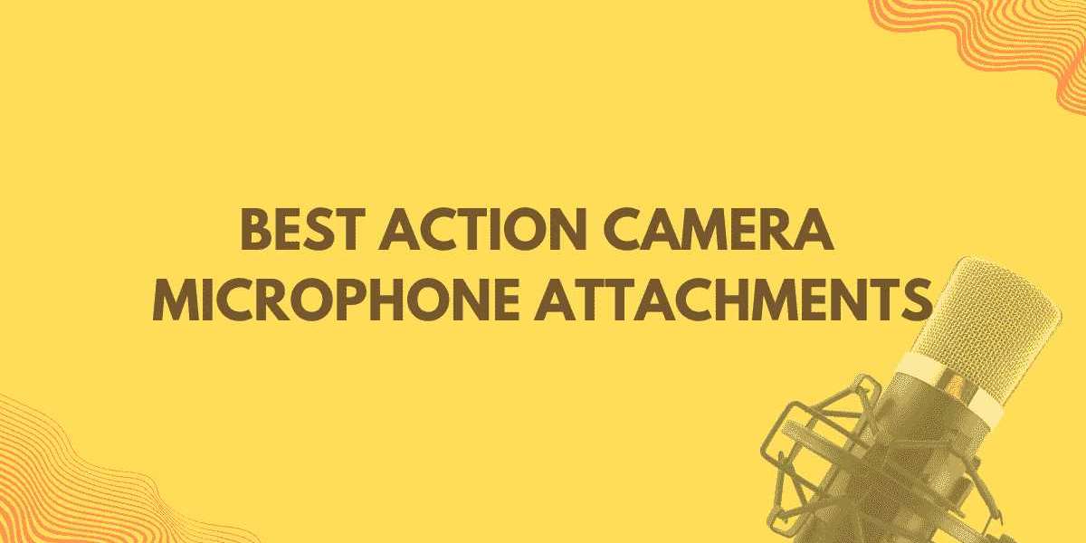 Best Action Camera Microphone Attachments – Latest Models 2023