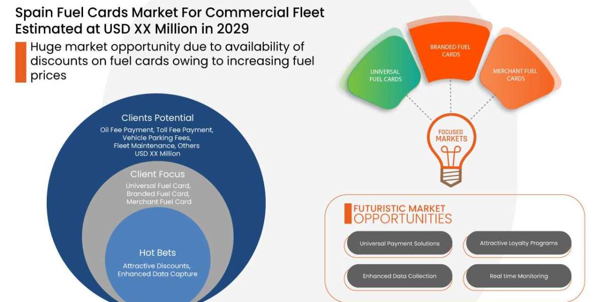 Spain Fuel Cards Market for Commercial Fleet: An Analysis of Key Players, Strategies, and Future Potential