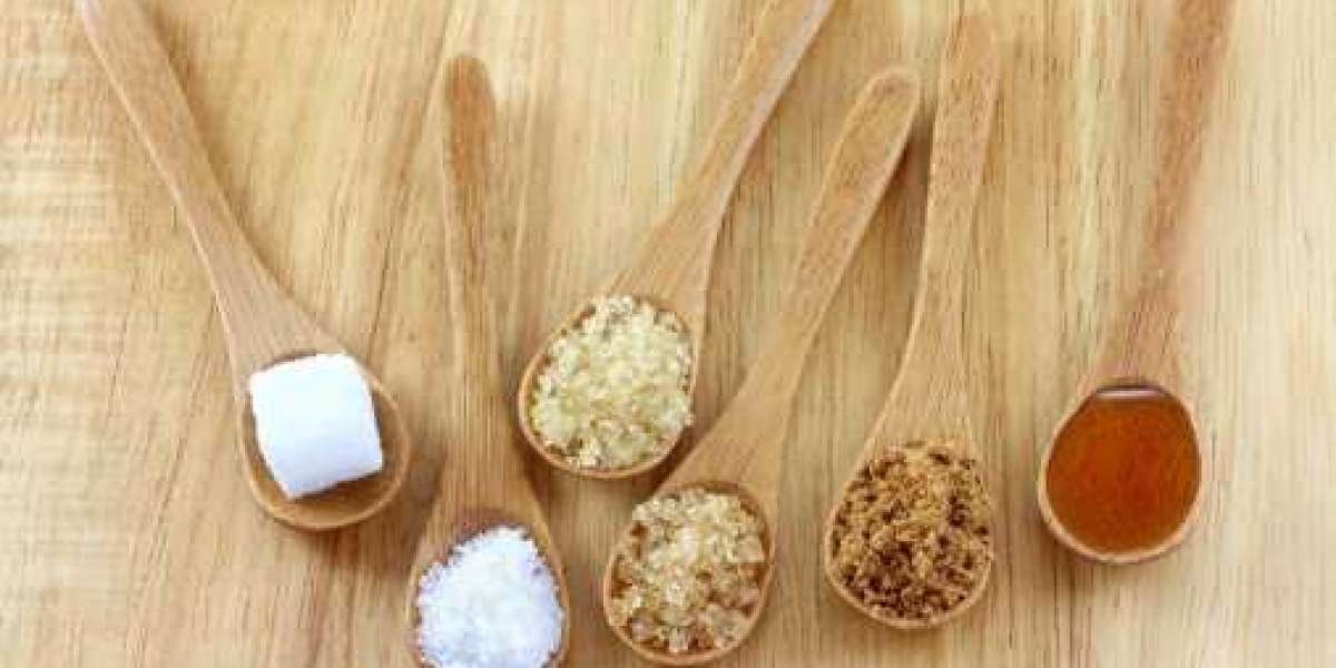 Sugar Alternative Market Insights: Top Companies, Demand, and Forecast to 2030
