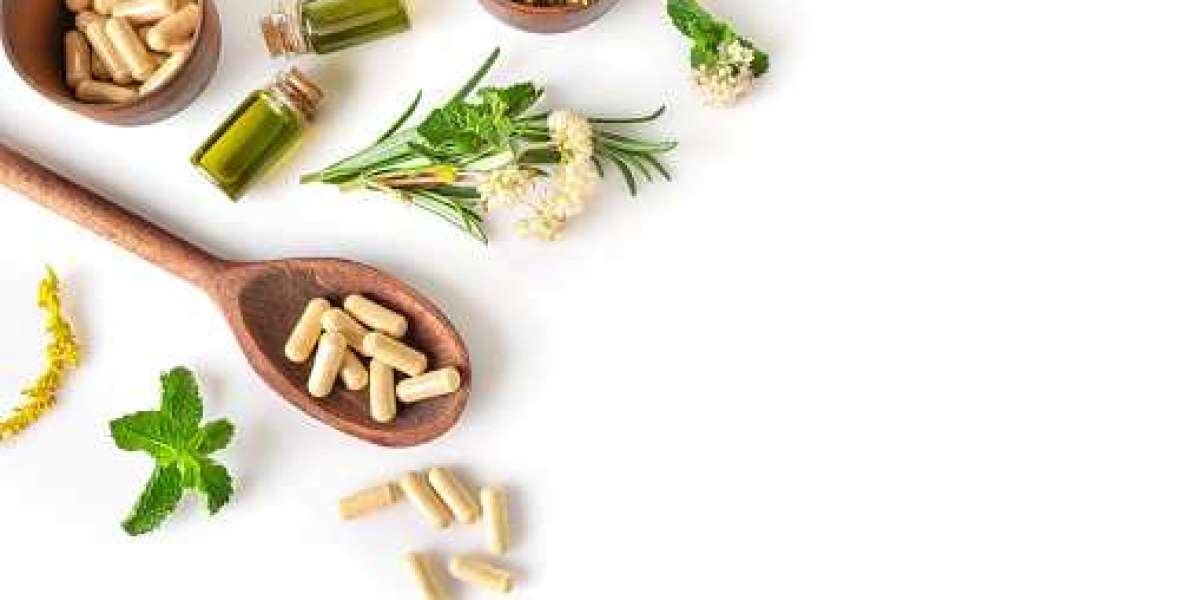 Herbal Supplements Key Market Players, Statistics, Gross Margin, and Forecast 2030