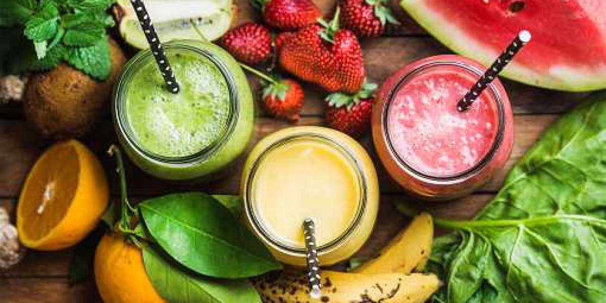 Organic Drinks Market Trends with Regional Demand, Key Players, and Forecast 2030
