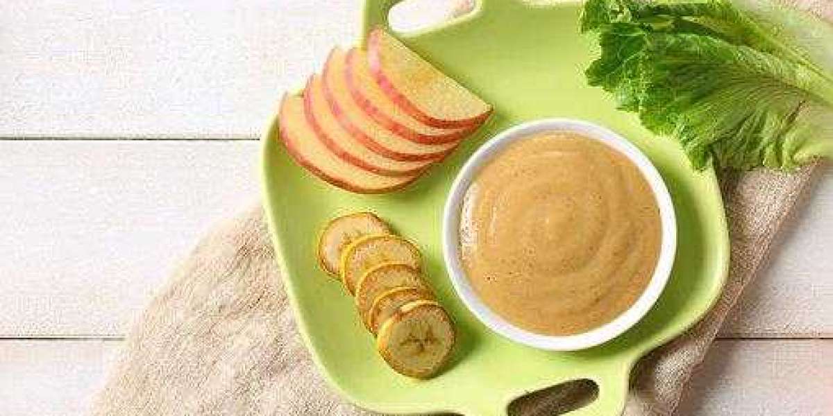 Asia Pacific Organic Baby Food Market Trends with Regional Share, Key Players, and Forecast 2027