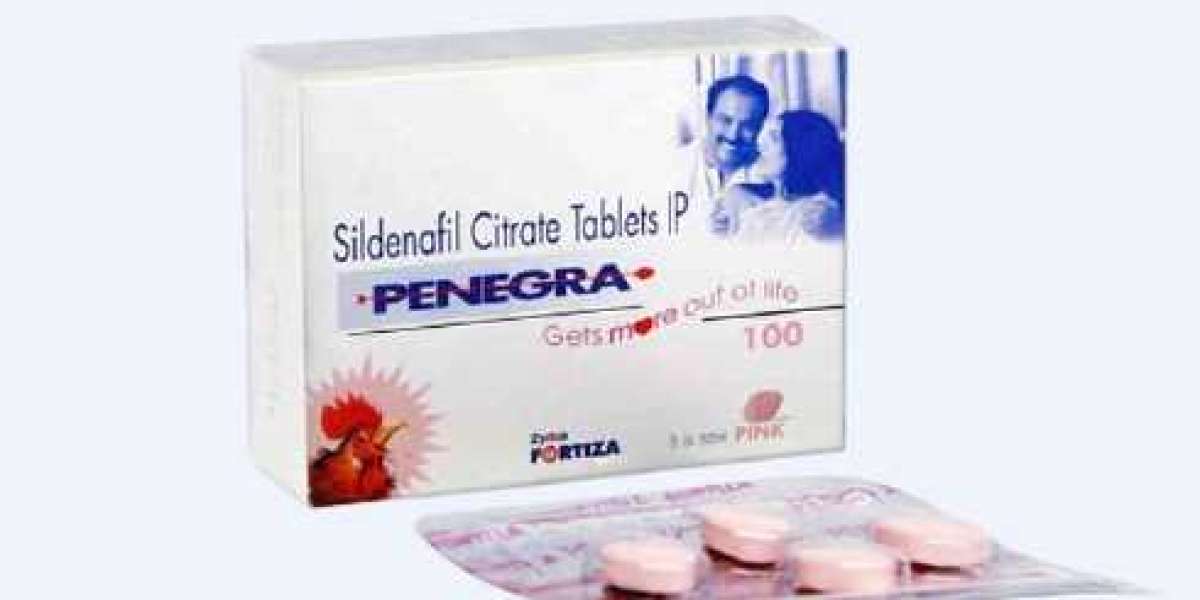 Penegra [ Buy Sildenafil Citrate 100 mg ]