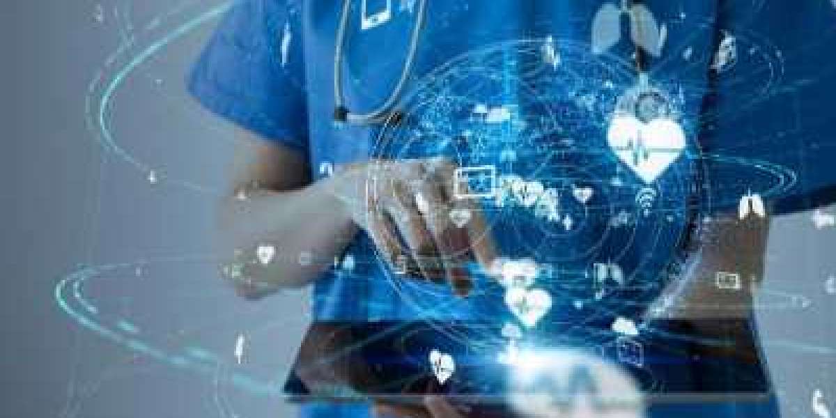 Artificial Intelligence in Healthcare Market Size Growing at 46.1% CAGR Set to Reach USD 95.65 Billion By 2028
