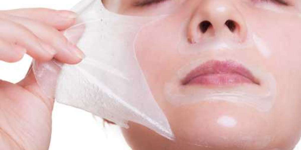 Peel-Off Face Mask Market Insights Regional breakdown and forecast year 2027