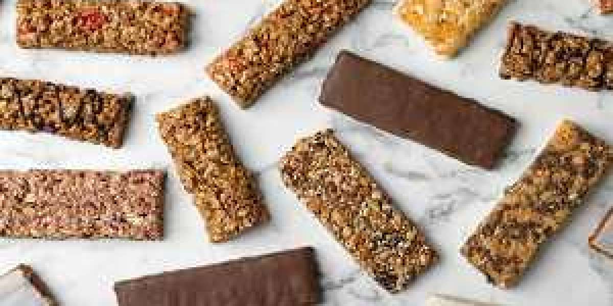 Protein Bar Market Size Growing at 5.8% CAGR Set to Reach USD 6.0 Billion By 2028