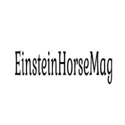Einstein horsemag