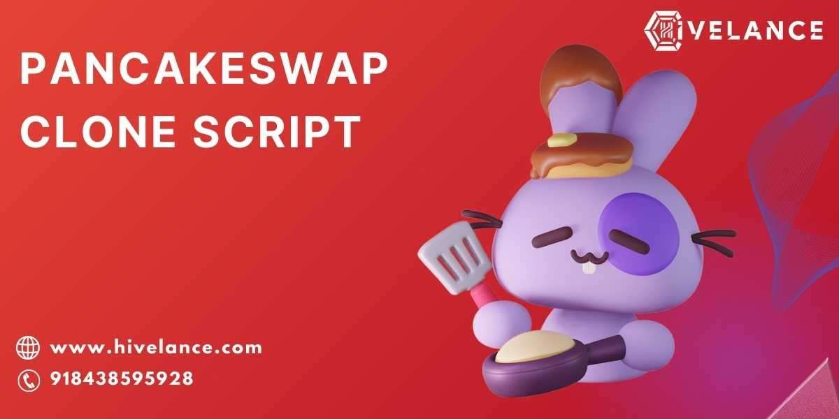 PancakeSwap Clone Script- Build a perfect replica of the famous DeFi protocol like PancakeSwap
