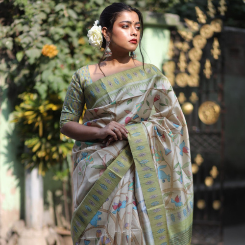 Best Saree Styles for Plus Size Women – Iraah.Store