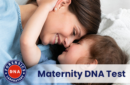 DNA Maternity Test in India – 100 % Accurate & Affordable