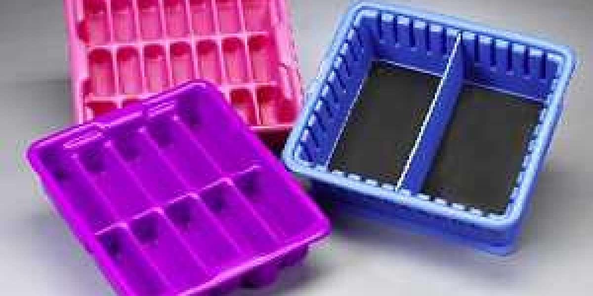Thermoformed Plastics Market Size Growing at 4.7% CAGR Set to Reach USD 17.2 Billion By 2028