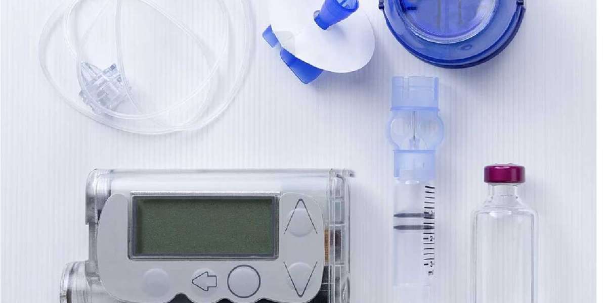 Insulin Pump Market Size Growing at 15.9% CAGR Set to Reach USD 10.1 Billion By 2028