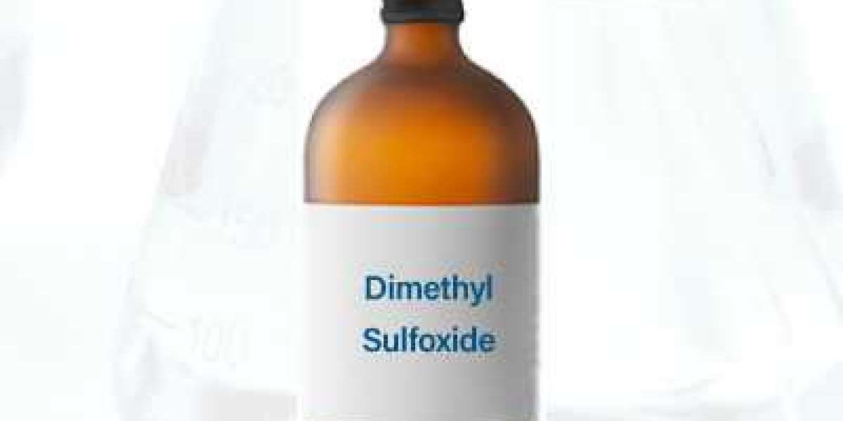 Dimethyl Sulfoxide Market to Witness Stunning Growth during the Forecast Period 2022-2029