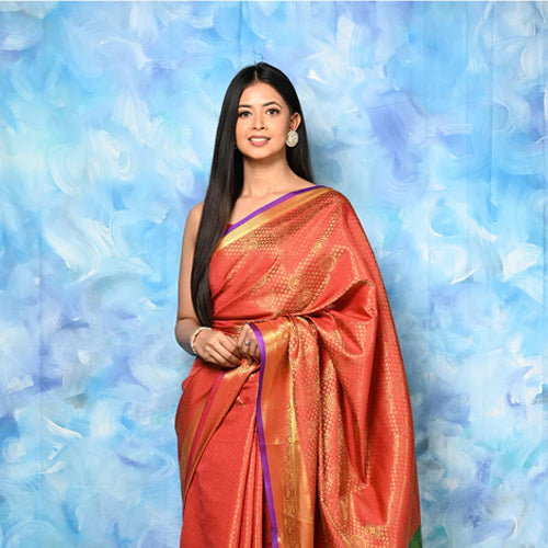 Famous Sarees of South India – Iraah.Store