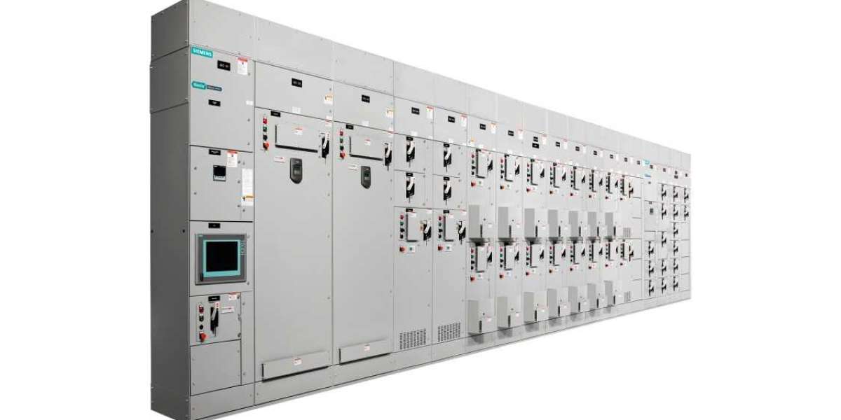 Low Voltage Motor Control Centre Market : Size, Share, Forecast Report by 2030