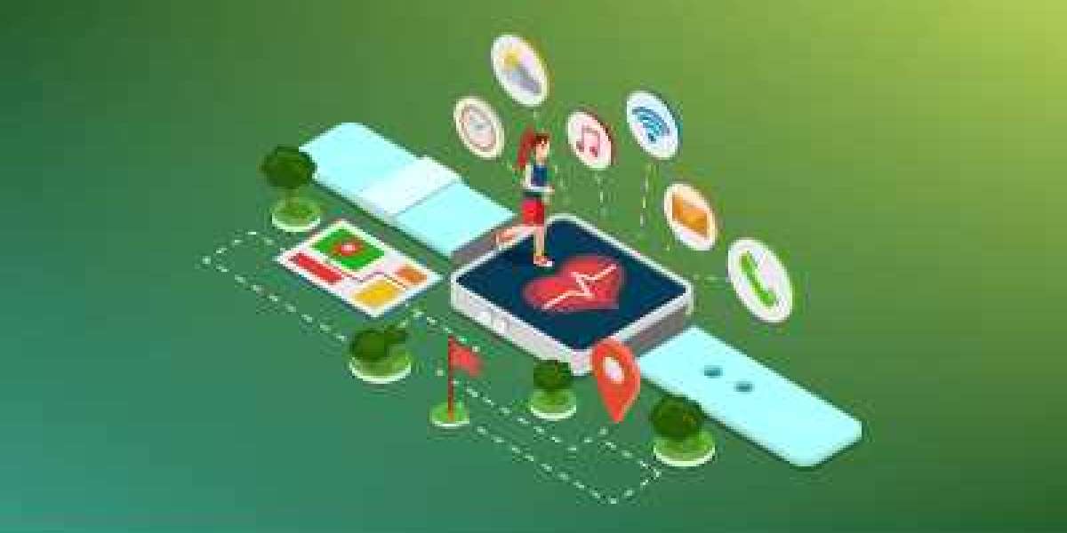 Fitness App Market Size Growing at 17.6% CAGR Set to Reach USD 15.2 Billion By 2028
