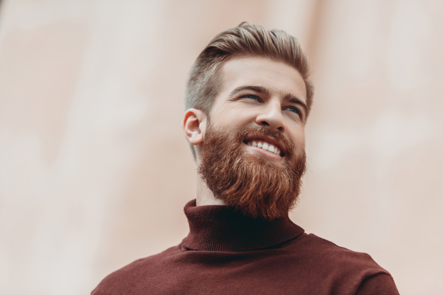 All of your Minoxidil beard growth Questions answered - Skin Simple True