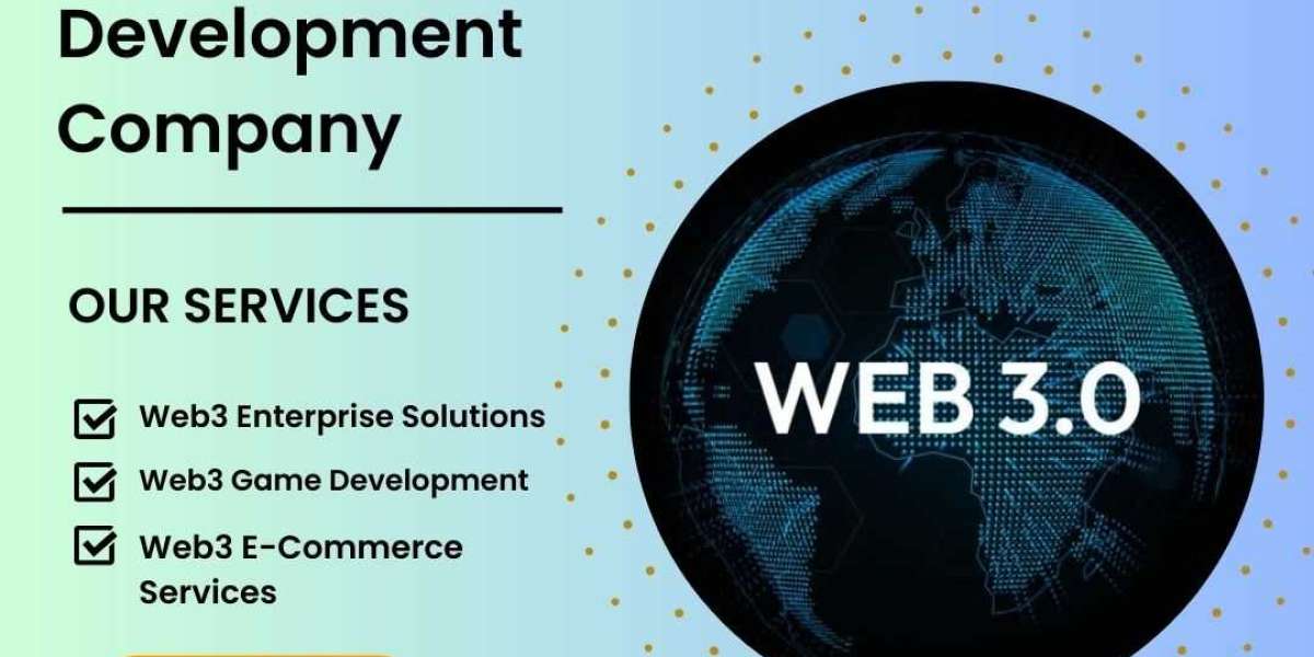 Web3 Development Company: Achieve Reshaping The Future of Web3
