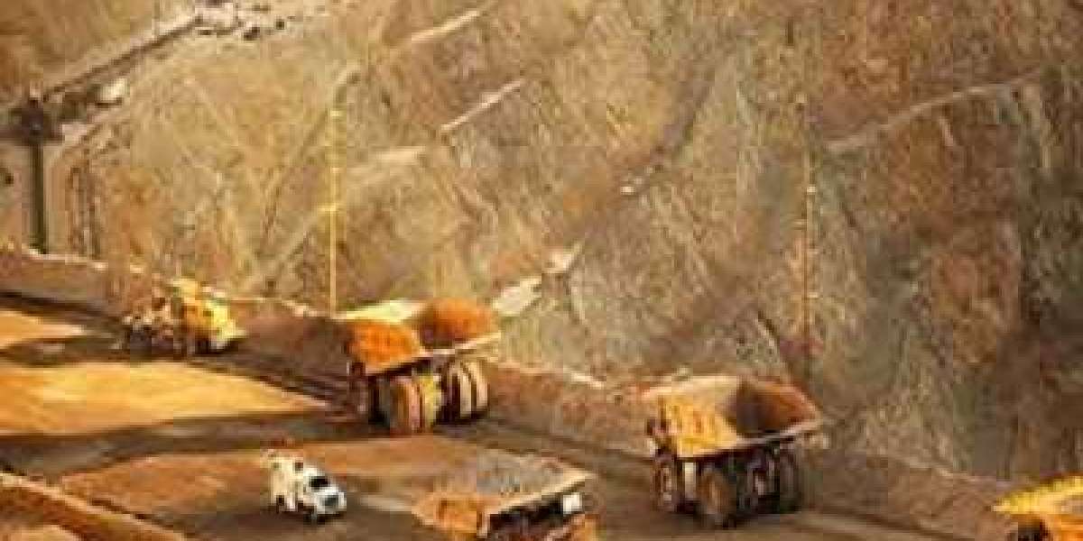 Mining Equipment Market Size Growing at 10.8% CAGR Set to Reach USD 272.9 Billion By 2028