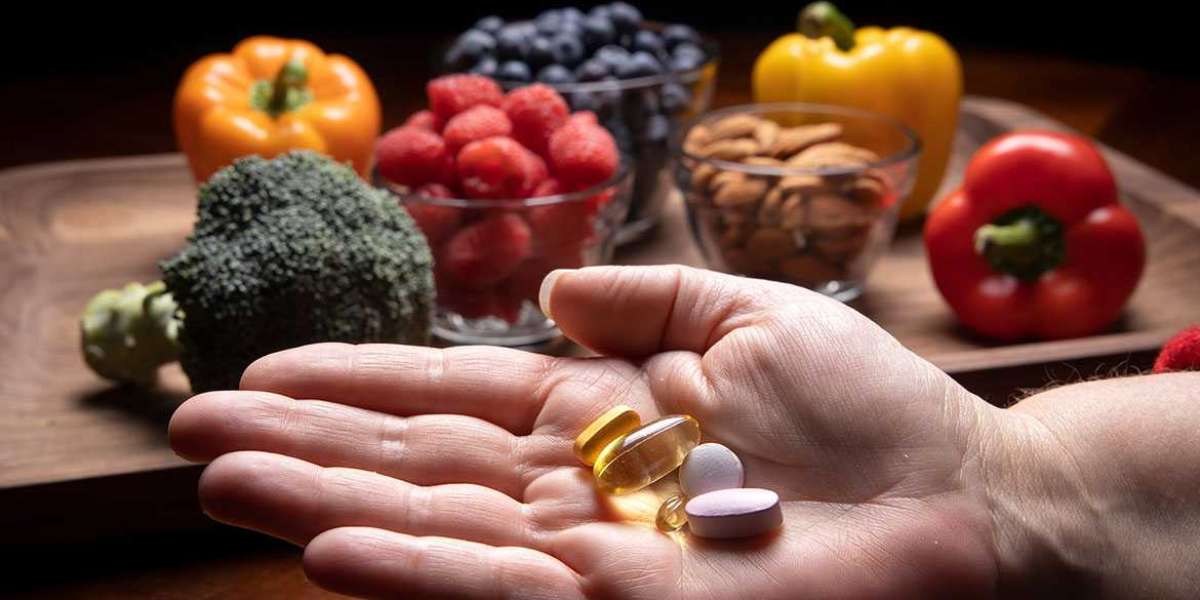 Dietary Supplements Market Size, Trends, Key Players, Growth Analysis and Forecast By 2028