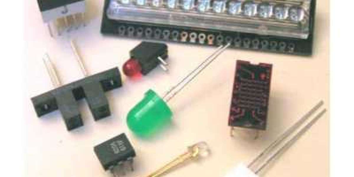 Optoelectronic Components Market : Size, Share, Forecast Report by 2030