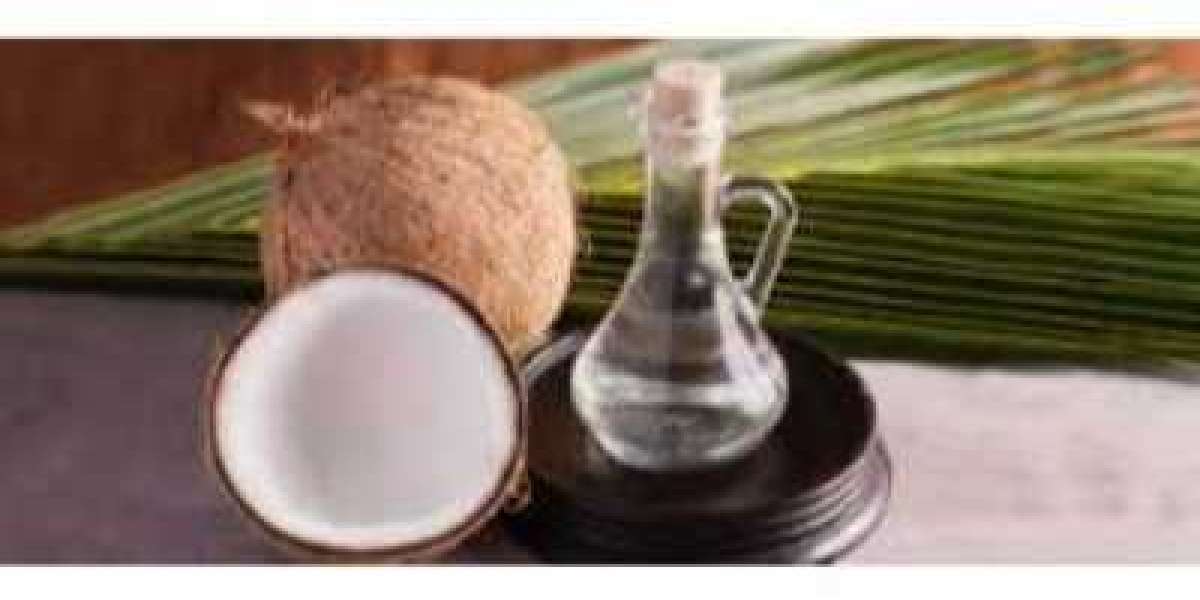 Virgin Coconut Oil Market : Size, Share, Forecast Report by 2030