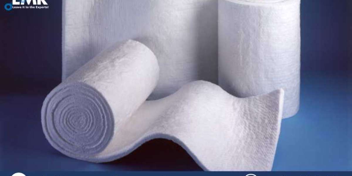 Global Ceramic Fibre Market To Be Driven By The Rising Steel Industry In The Forecast Period Of 2023-2028