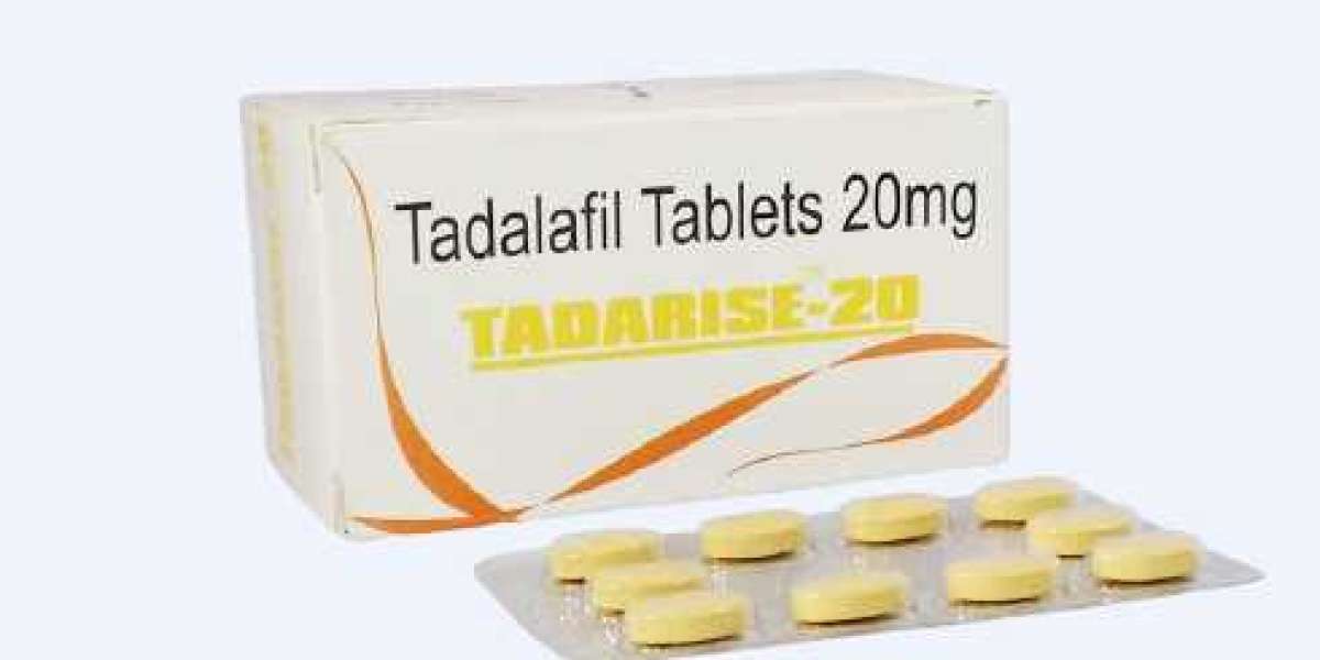 Tadarise Best Medicine For ED Without Side Effect