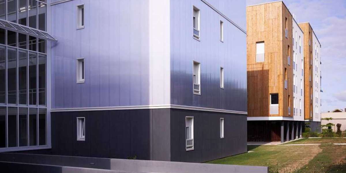 Rainscreen Cladding Market 2020, Size Estimation, Industry Demand, Forthcoming Status and Forecast to 2028
