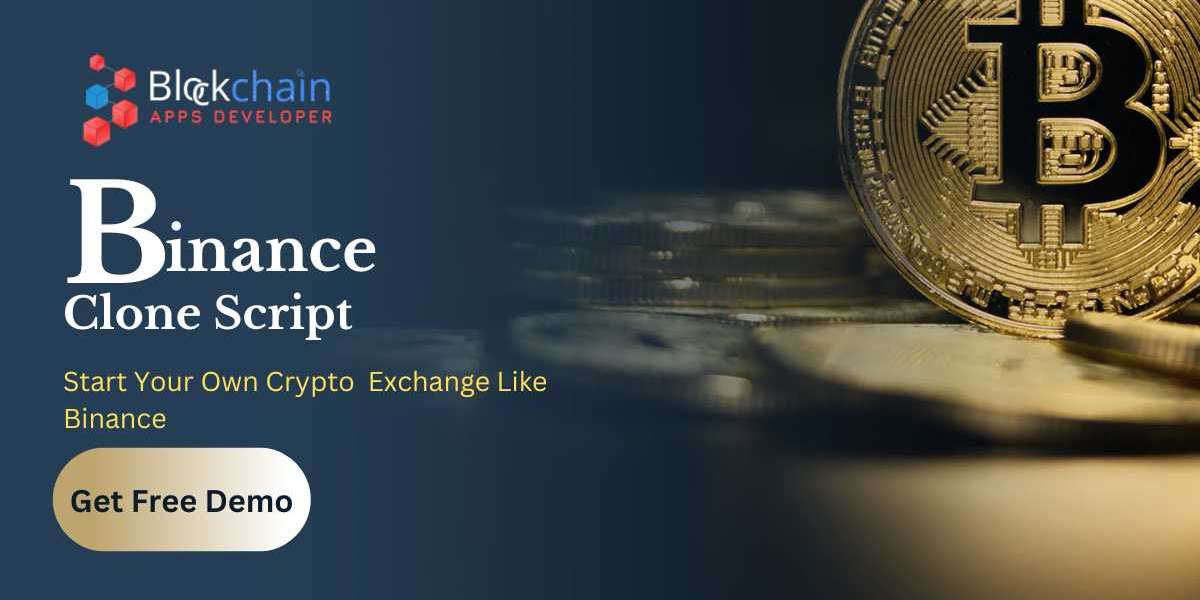 Build An Effective Cryptocurrency Exchange Platform -  Binance Clone Script | A Perfect Solution in 2023