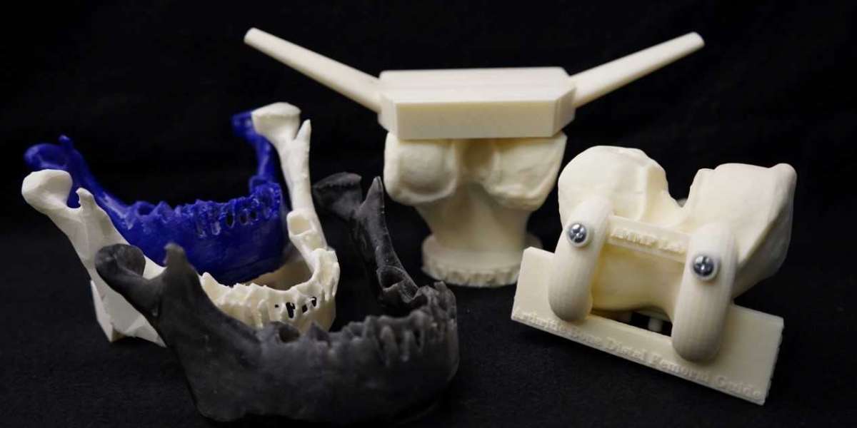 3D Printing Medical Device Market With Top Countries Data, Size, Tendencies and Forecast: 2019-2026
