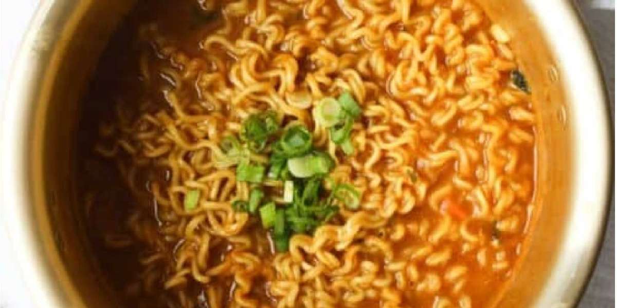 Instant Noodles Market : Size, Share, Forecast Report by 2030