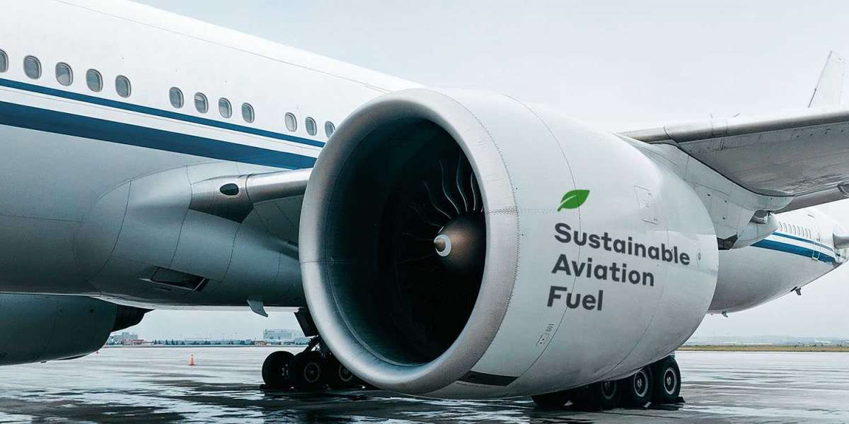 The Sustainable Aviation Fuel Market Industry: Understanding the Market and Its Potential