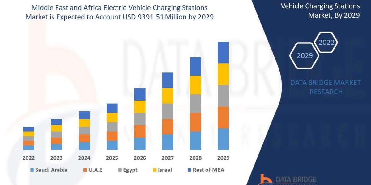Middle East and Africa  Electric Vehicle Charging Station Market Size, Share, Growth