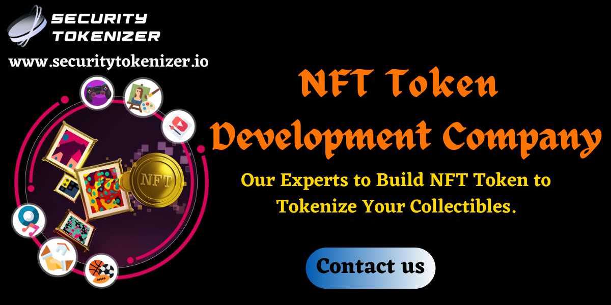 How to Create an NFT Token Development Services?