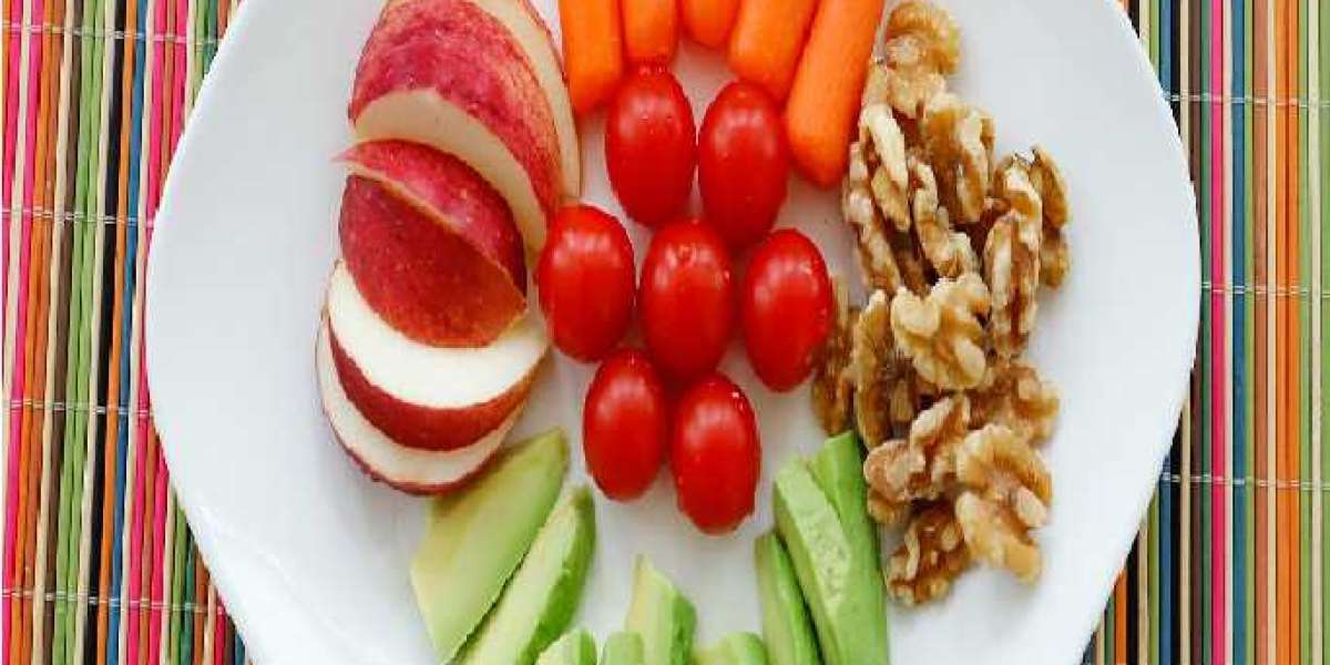 Healthy Snacks Market : Size, Share, Forecast Report by 2030