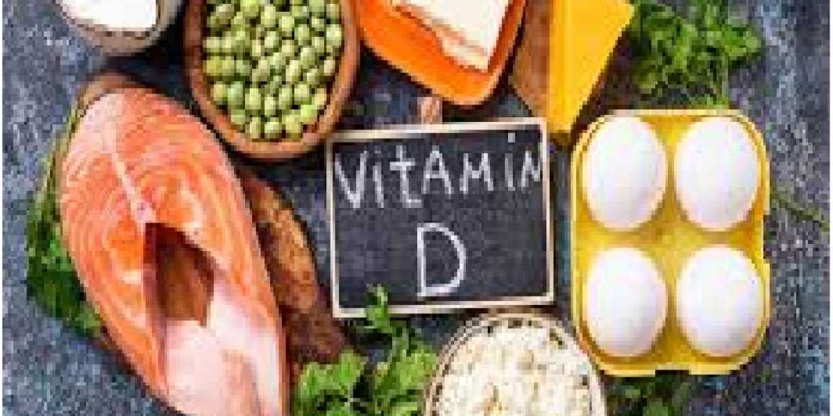 Vitamin D Testing Market Size Growing at 4.7% CAGR Set to Reach USD 696.0 Billion By 2028