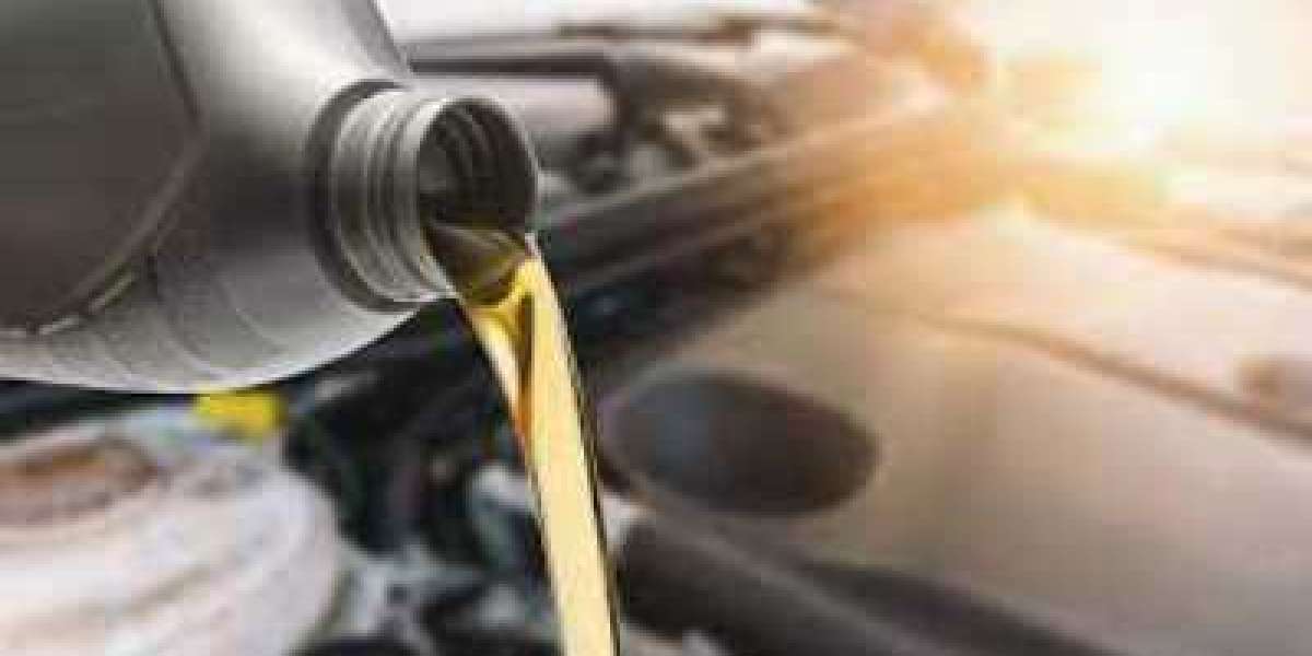 Automotive Oil Market : Size, Share, Forecast Report by 2030