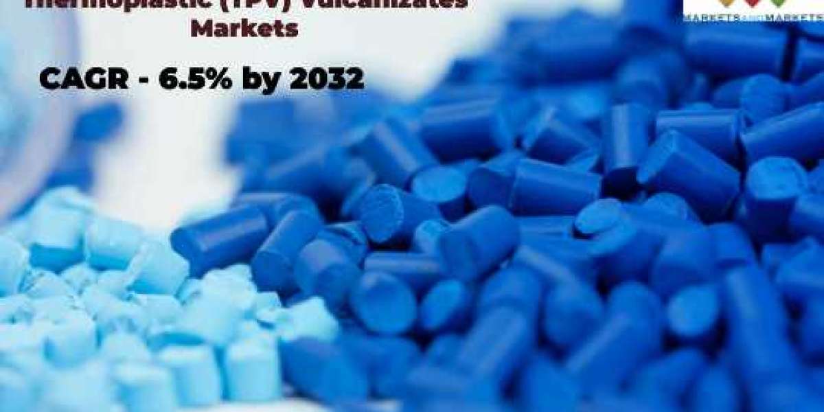 Thermoplastic Vulcanizates (TPV) Market Research Report, Trends, Size, Share, Top 10 key Players Analysis