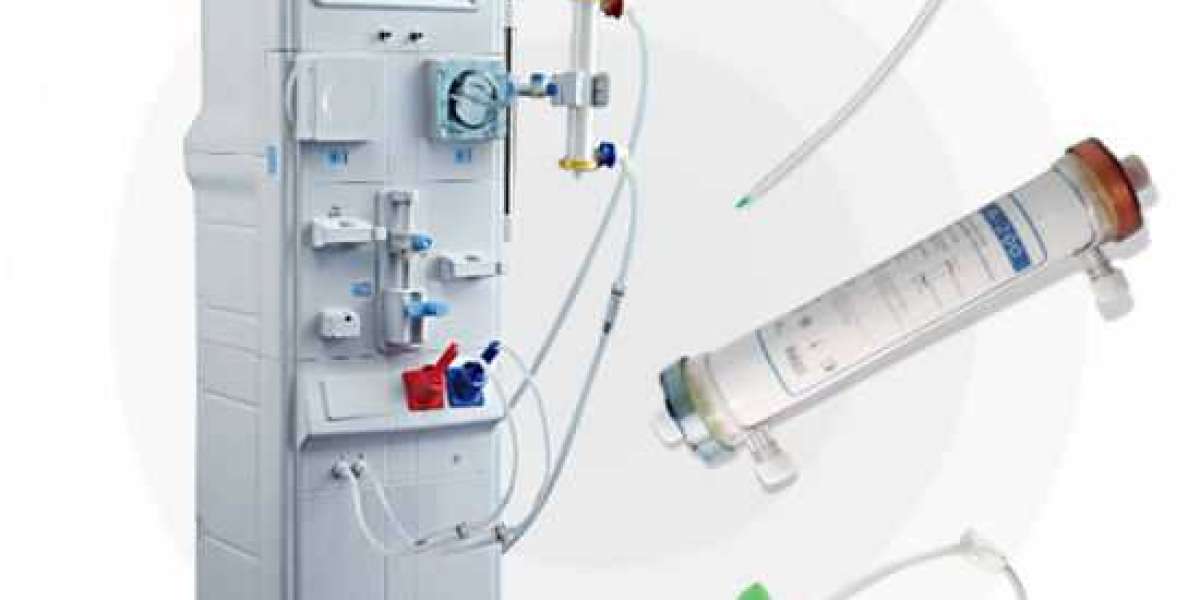 Dialysis Device Market Trends, Share, Size, Growth, Supply and Forecast: 2019-2027