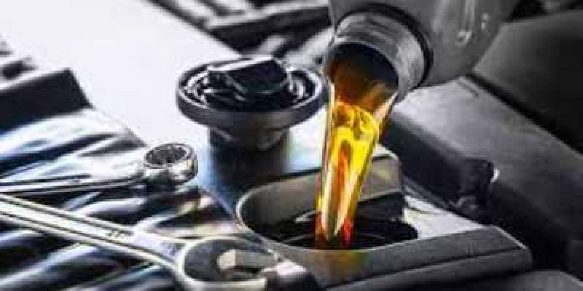 Vehicle Lubricating Oil Market : Size, Share, Forecast Report by 2030